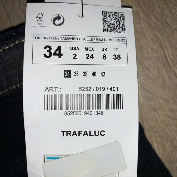 Zara Jeggings - Picture 6 of 6